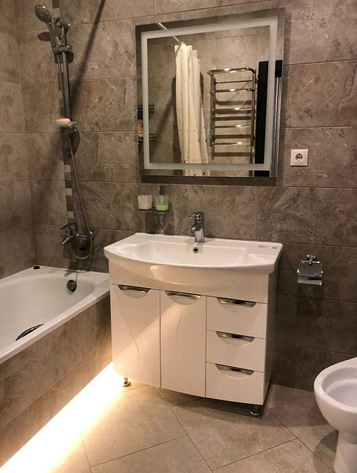 Студия и спальня ЖК маршал новострой дворец спорта новые дома Харьков - изображение 8