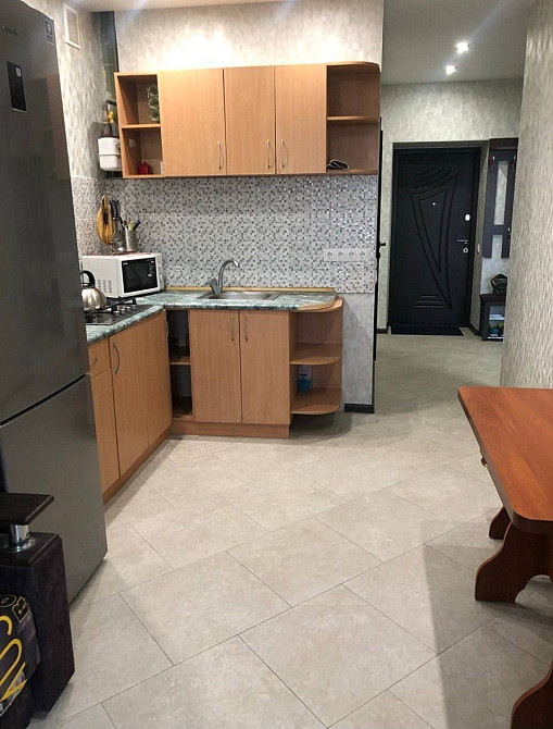 Студия и спальня ЖК маршал новострой дворец спорта новые дома Харьков - изображение 7