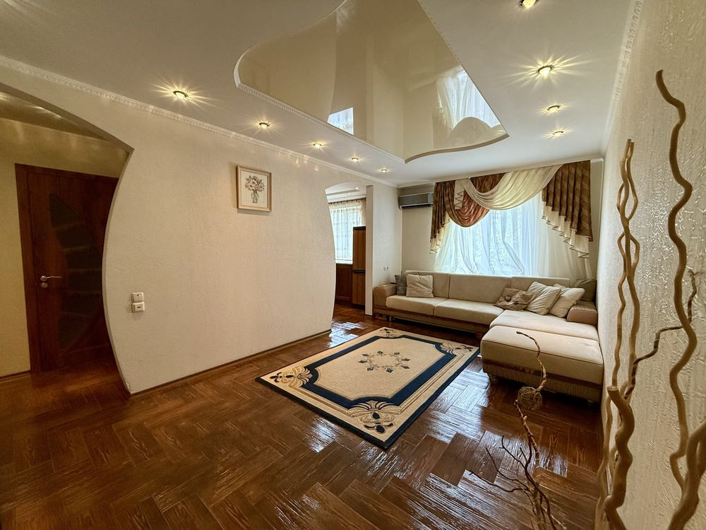 Трехкомнатная студия на 6Слободской.Ремонт,мебель,техника. Николаев - изображение 4