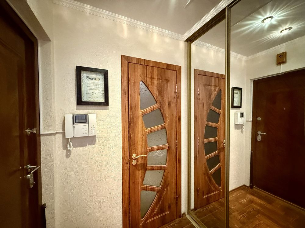 Трехкомнатная студия на 6Слободской.Ремонт,мебель,техника. Николаев - изображение 8