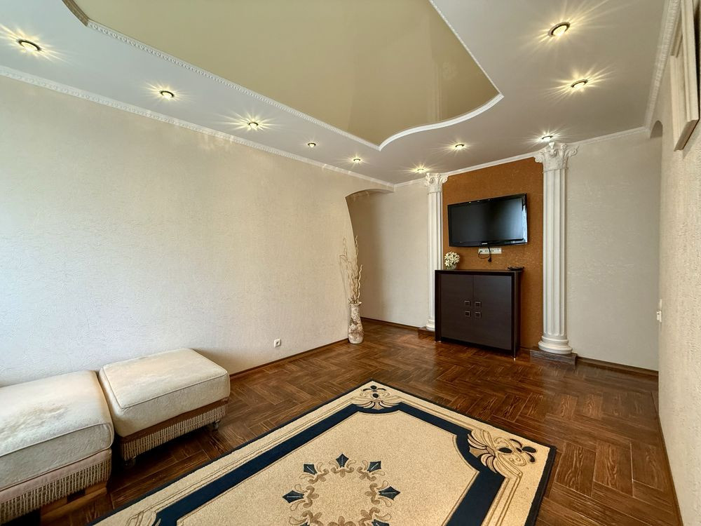 Трехкомнатная студия на 6Слободской.Ремонт,мебель,техника. Николаев - изображение 7