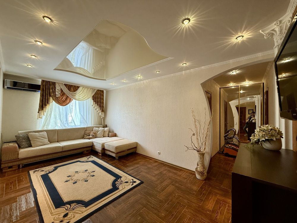 Трехкомнатная студия на 6Слободской.Ремонт,мебель,техника. Николаев - изображение 5