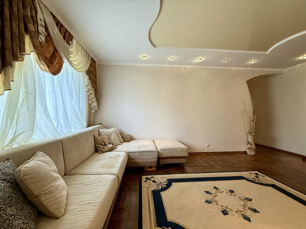 Трехкомнатная студия на 6Слободской.Ремонт,мебель,техника. Николаев - изображение 6