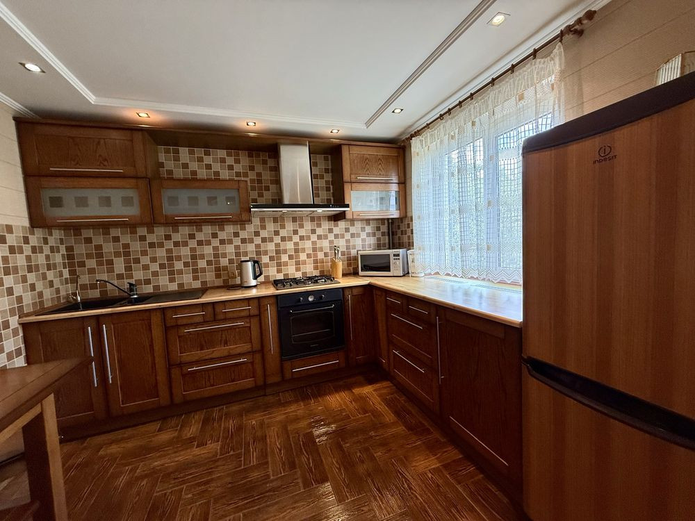 Трехкомнатная студия на 6Слободской.Ремонт,мебель,техника. Николаев - изображение 3