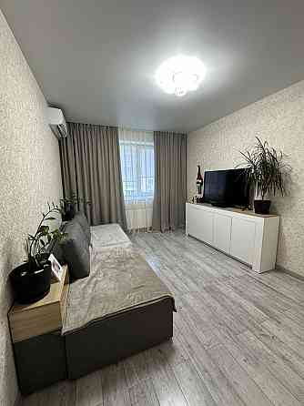 Продаж 1кім 40м2 з ремонтом повна комплектація!Сфера,Липки,Клубний Софиевская Борщаговка