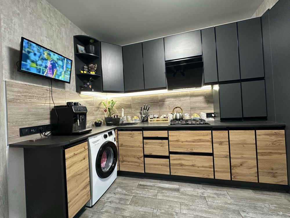 Продаж 1кім 40м2 з ремонтом повна комплектація!Сфера,Липки,Клубний Софиевская Борщаговка - изображение 2