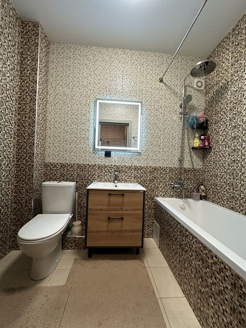 Продаж 1кім 40м2 з ремонтом повна комплектація!Сфера,Липки,Клубний Софиевская Борщаговка - изображение 8