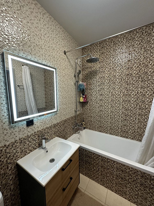 Продаж 1кім 40м2 з ремонтом повна комплектація!Сфера,Липки,Клубний Софиевская Борщаговка - изображение 6