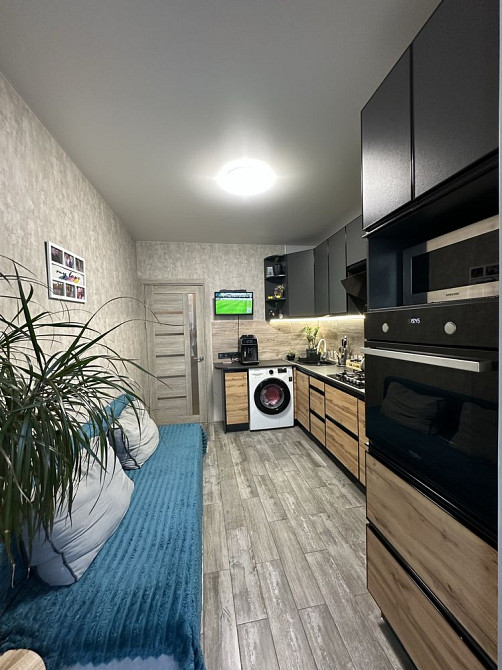 Продаж 1кім 40м2 з ремонтом повна комплектація!Сфера,Липки,Клубний Софиевская Борщаговка - изображение 3