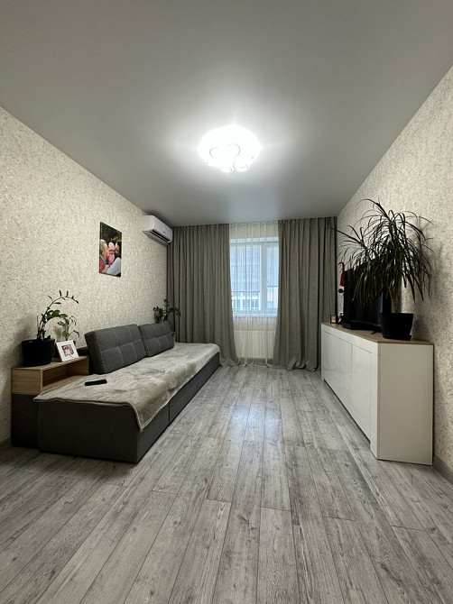 Продаж 1кім 40м2 з ремонтом повна комплектація!Сфера,Липки,Клубний Софиевская Борщаговка - изображение 4