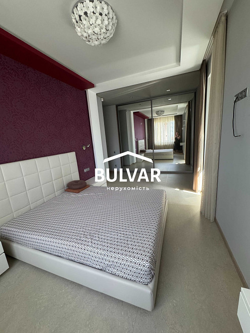 Семейная 4 к.кв. ЖК Монте Плаза, метро 23 августа Харьков - изображение 5