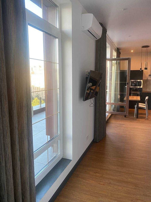 Здається преміальная квартира з терасою у центрі, ЖК Класік Хол Днепр - изображение 2