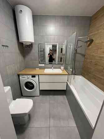 Стильна студія в ЖК Зарічний 35кв.м. | Заречный Киев