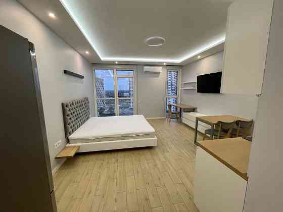 Стильна студія в ЖК Зарічний 35кв.м. | Заречный Киев