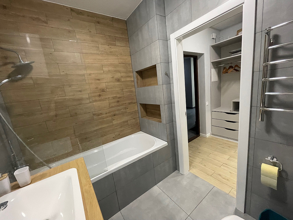 Стильна студія в ЖК Зарічний 35кв.м. | Заречный Киев - изображение 8