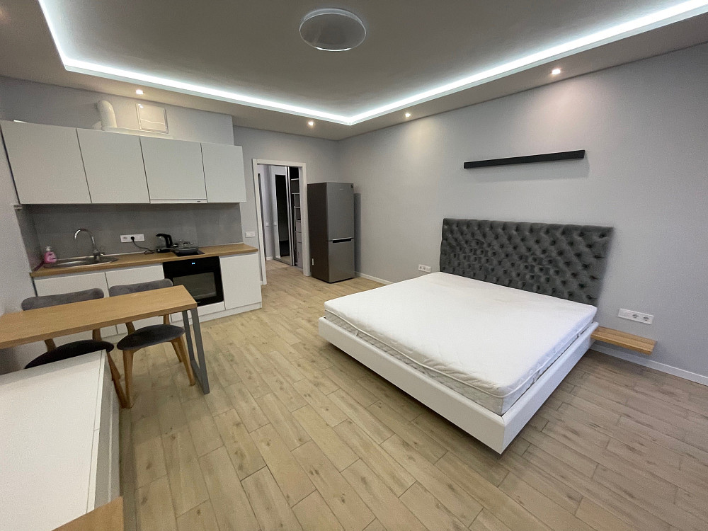 Стильна студія в ЖК Зарічний 35кв.м. | Заречный Киев - изображение 5