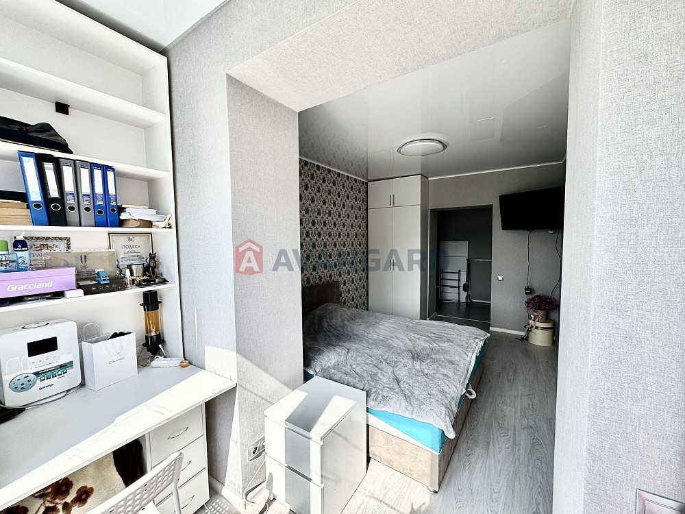 Продам сучасну 2кім кв. з євроремонтом в с. Білогородка! Білогородка (Київська обл.) - зображення 8