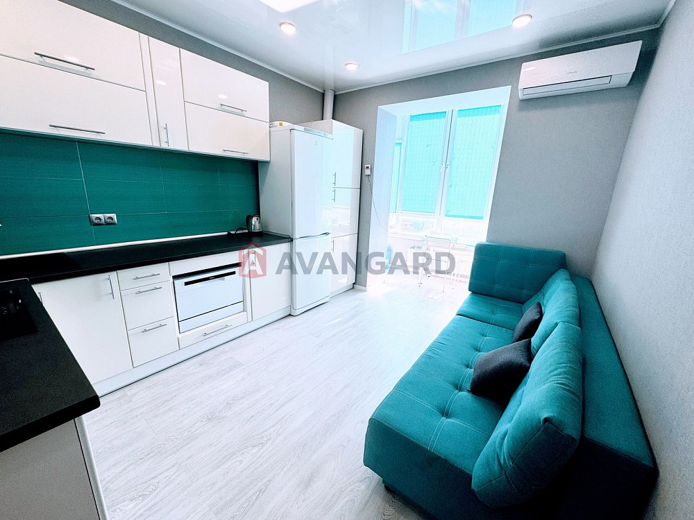 Продам сучасну 2кім кв. з євроремонтом в с. Білогородка! Білогородка (Київська обл.) - зображення 1