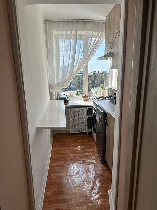 1 комнатная кв. метро Шулявская Киев - изображение 6