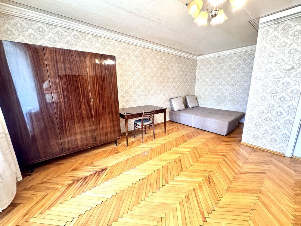 1-кімнатна. 3-тій поверх. Газ. метро Житомирська/Святошино 5хв пішки. Киев - изображение 5