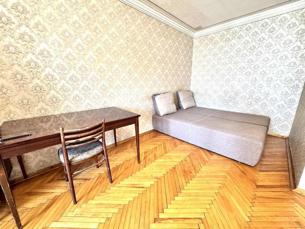 1-кімнатна. 3-тій поверх. Газ. метро Житомирська/Святошино 5хв пішки. Киев - изображение 6