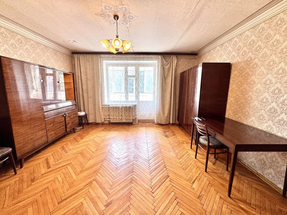 1-кімнатна. 3-тій поверх. Газ. метро Житомирська/Святошино 5хв пішки. Киев - изображение 7