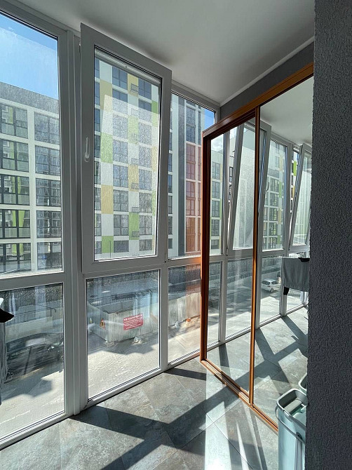 Оренда 1 кімнатної квартири+кухня-студія по вул Угорська, ЖК Софіївка Львів - зображення 8