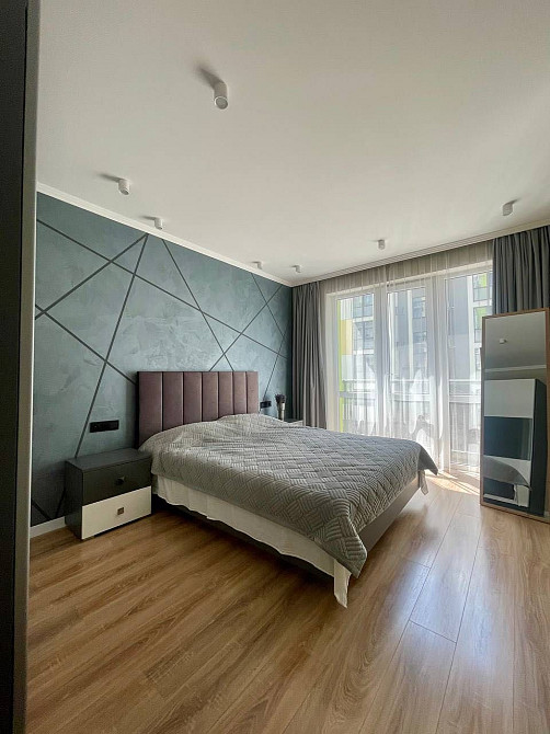 Оренда 1 кімнатної квартири+кухня-студія по вул Угорська, ЖК Софіївка Львів - зображення 2