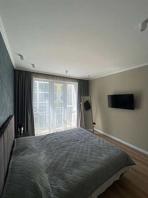 Оренда 1 кімнатної квартири+кухня-студія по вул Угорська, ЖК Софіївка Львів - зображення 4