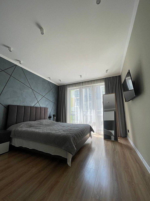 Оренда 1 кімнатної квартири+кухня-студія по вул Угорська, ЖК Софіївка Львів - зображення 3