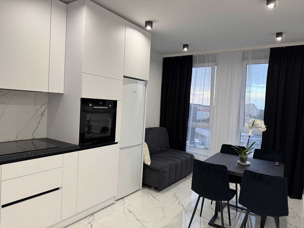 ОРЕНДА 2 кім. квартири в новобудові ЖК ВЕЖА(вул.Б.Хмельницького) Львів - зображення 6