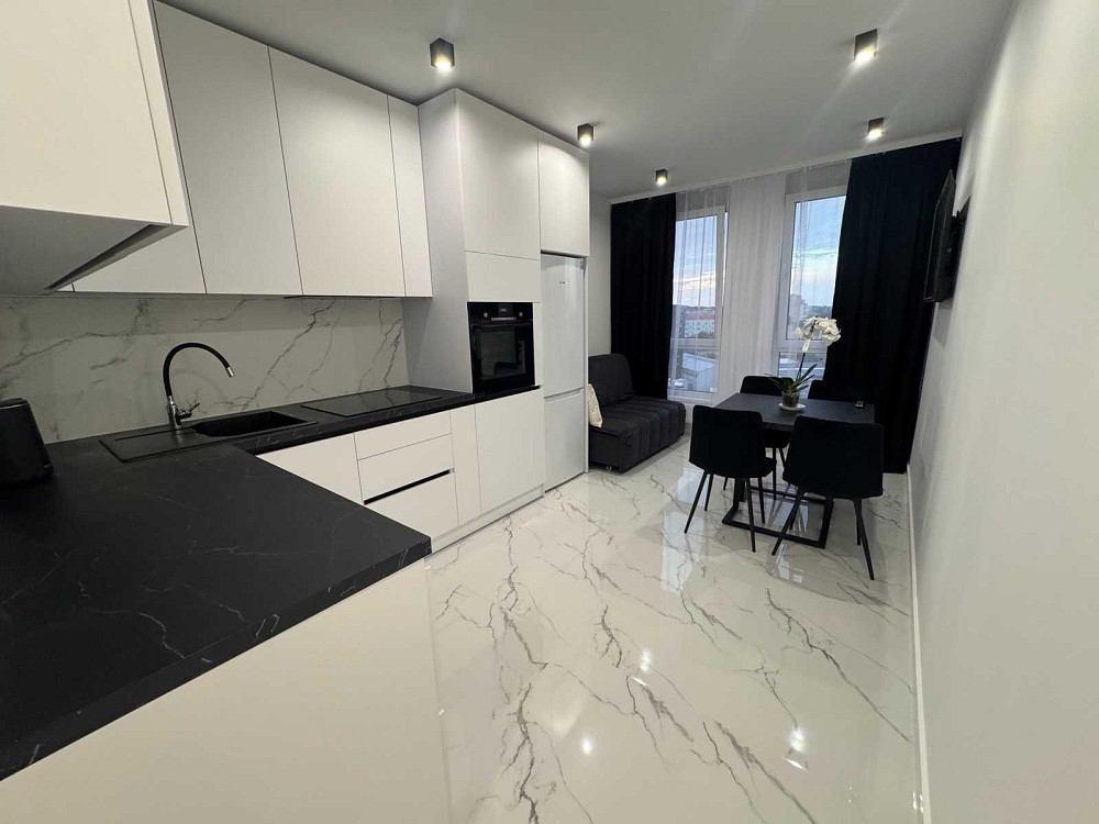 ОРЕНДА 2 кім. квартири в новобудові ЖК ВЕЖА(вул.Б.Хмельницького) Львів - зображення 8