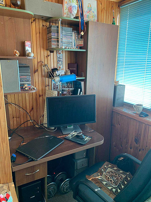 Деснянський Троєщина Бальзака 18 ремонт меблі техника 9 поверх чудова Київ - зображення 7