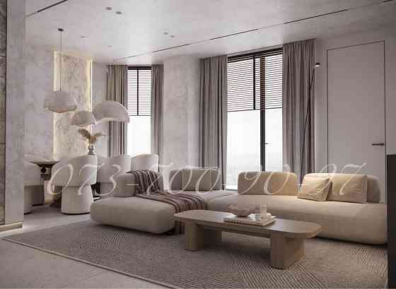 Видова квартира з панорамним краєвидом на Батьківщину-Мати Київ