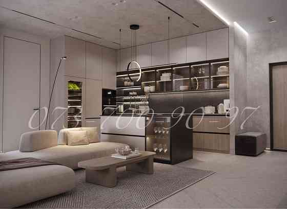 Видова квартира з панорамним краєвидом на Батьківщину-Мати Київ