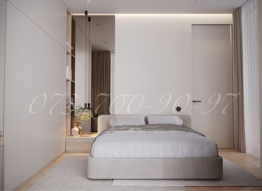 Видова квартира з панорамним краєвидом на Батьківщину-Мати Київ - зображення 8