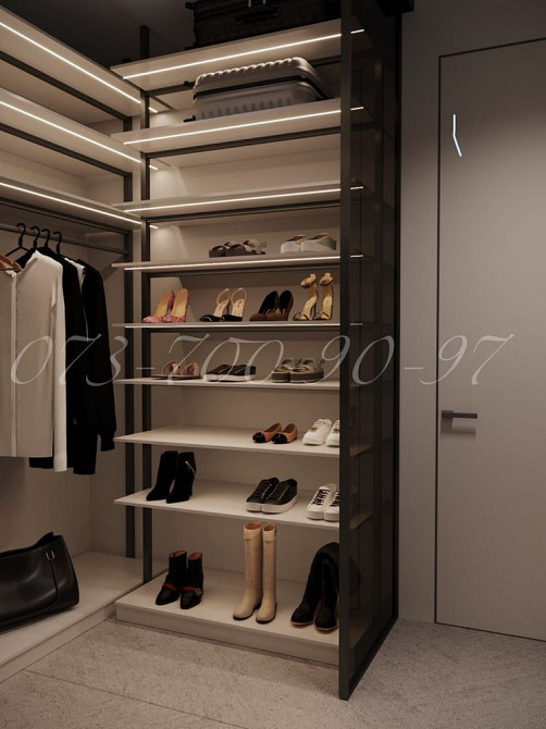 Видова квартира з панорамним краєвидом на Батьківщину-Мати Київ - зображення 4