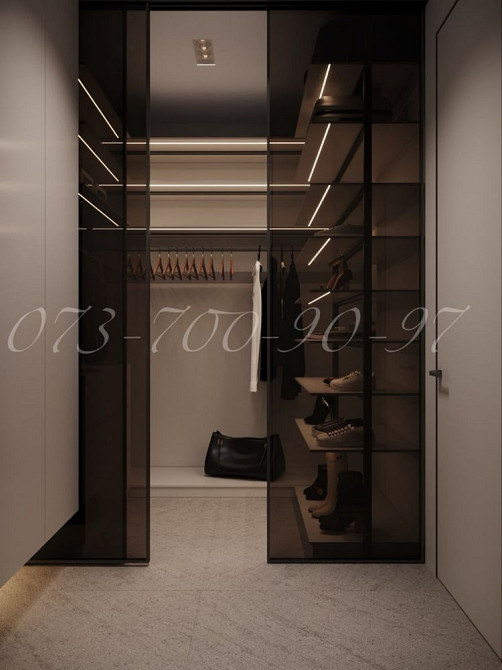 Видова квартира з панорамним краєвидом на Батьківщину-Мати Київ - зображення 5