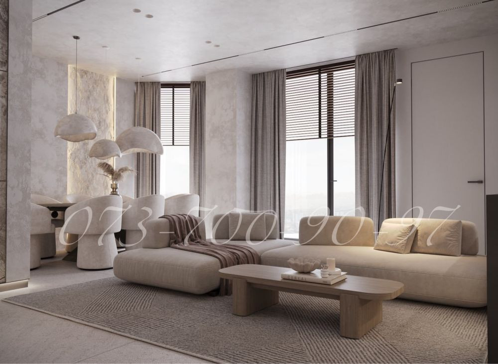 Видова квартира з панорамним краєвидом на Батьківщину-Мати Київ - зображення 1