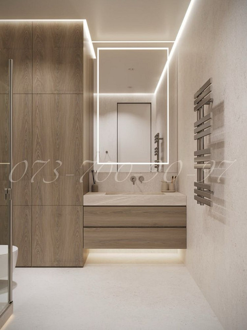 Видова квартира з панорамним краєвидом на Батьківщину-Мати Київ - зображення 7