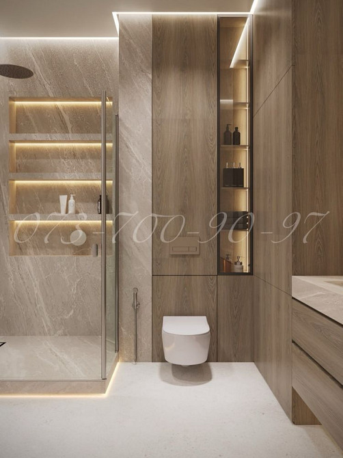 Видова квартира з панорамним краєвидом на Батьківщину-Мати Київ - зображення 6