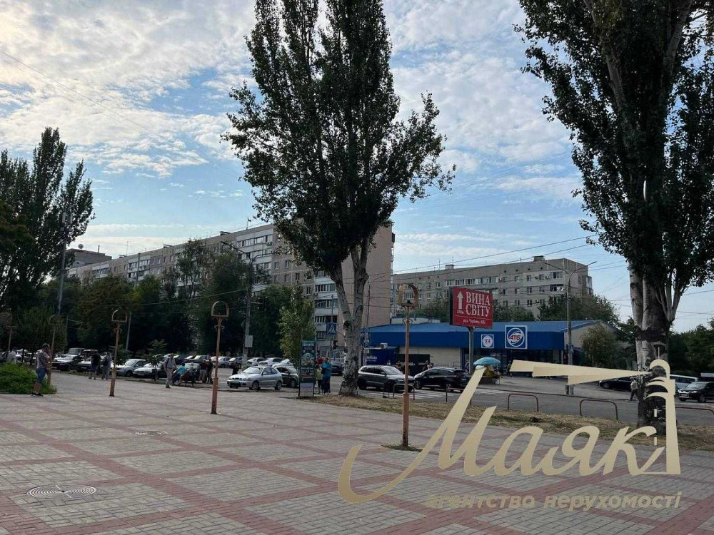 продам 2-к.кв.,4/9,Чарівная, № 48 Запоріжжя - зображення 1