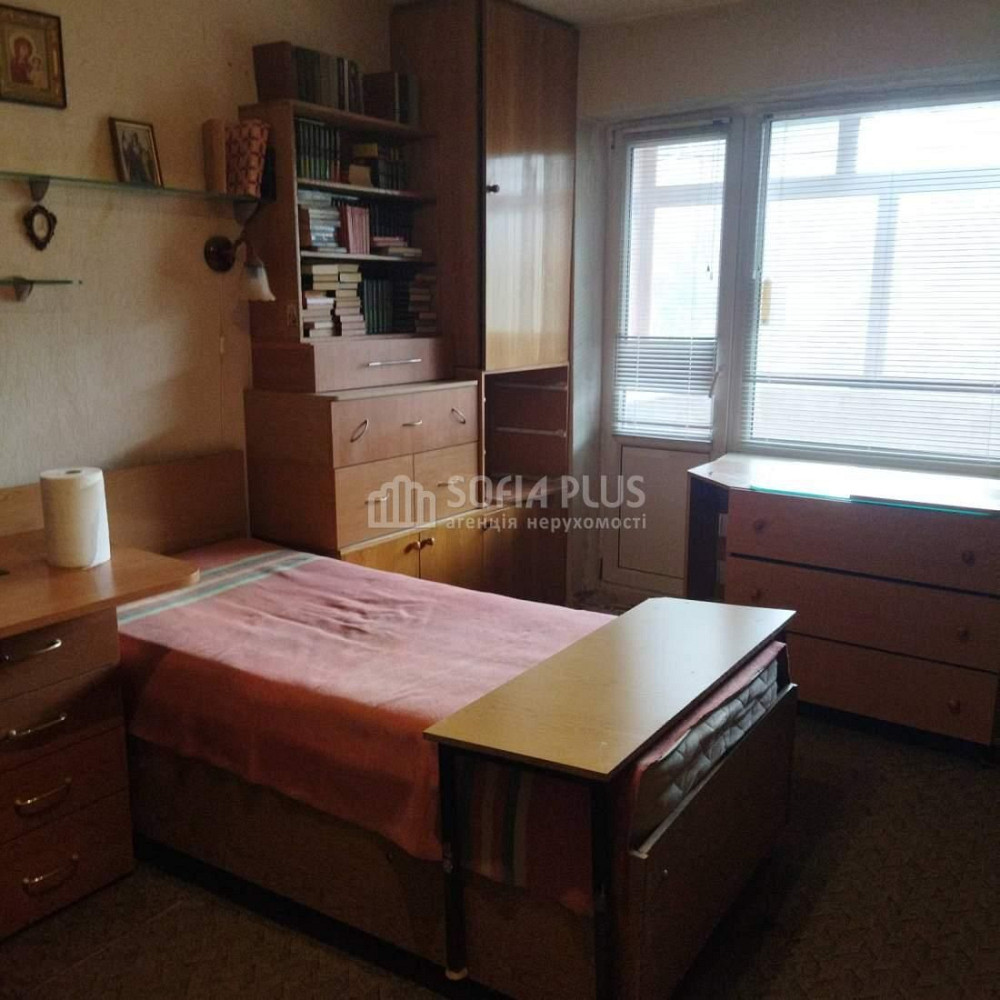 Срочно, ексклюзив! 1к, Порика Василия 14б, недорого Київ - зображення 1