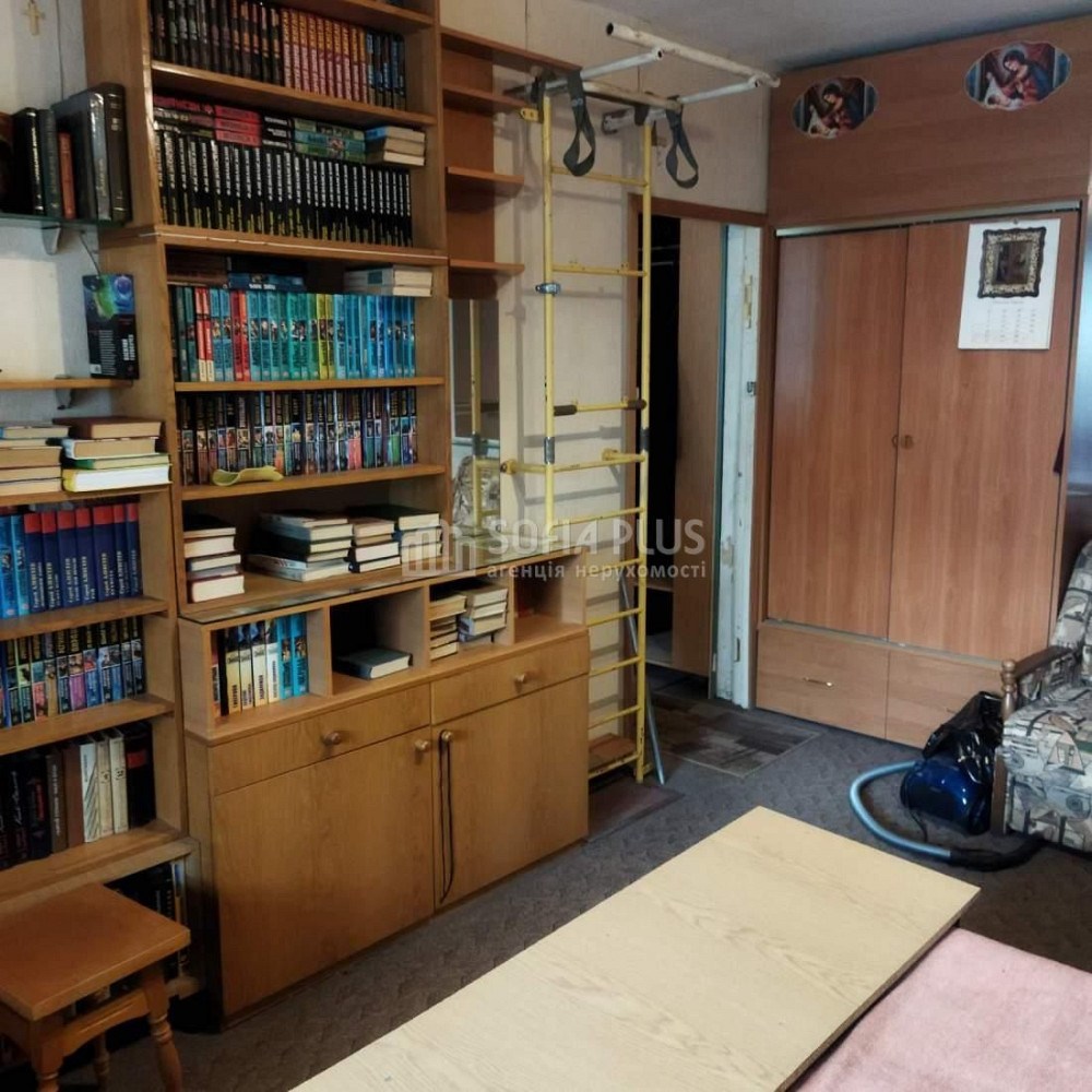 Срочно, ексклюзив! 1к, Порика Василия 14б, недорого Київ - зображення 2