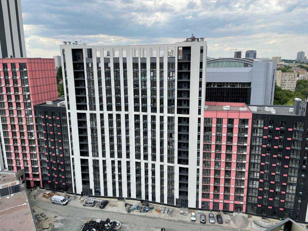 Продаж 1-к Квартири ЖК СТАРТ Котарбінського 24, 46.6 м2 від власника Київ - зображення 8