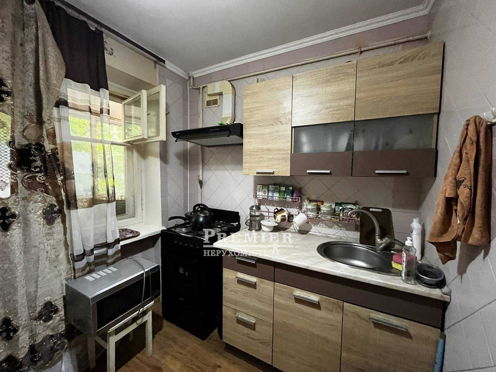 2 комнатная квартира 46 м2 Парк Горького Подвал Балкон Одесса - изображение 7