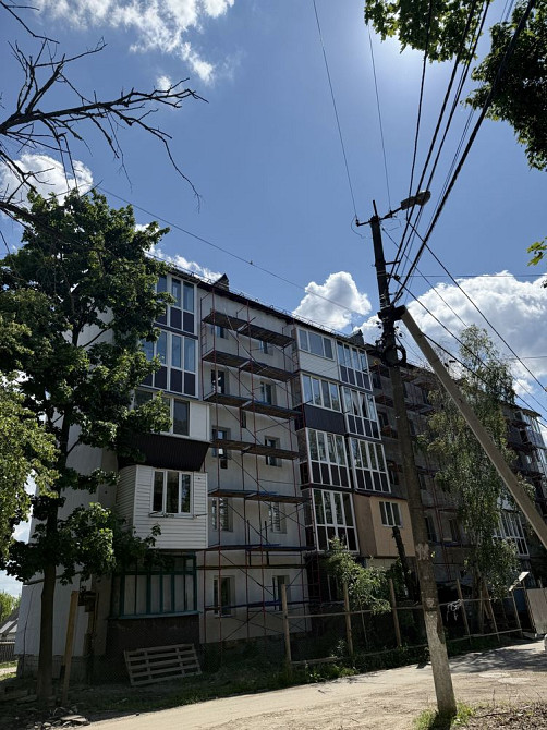 1кім квартира Бородянка круг ,без комісіі для покупця можна під сертиф Бородянка - зображення 1