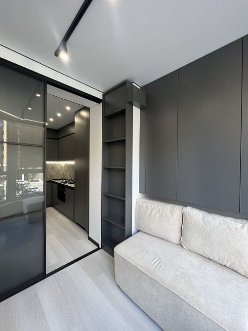 ‼️Нова 1к квартира в Жк Софія Резиденс Софиевская Борщаговка - изображение 5