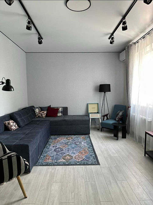 Продам 2-кімнатну квартиру в центрі Ірпеня,Новий дизайнерський ремонт Ирпень - изображение 6