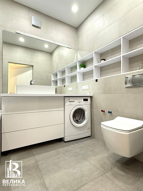 Продаж велика «євро двійка» 47м² 3пов ЖК Євромісто Крюківщина Київ 4км Крюковщина - изображение 7